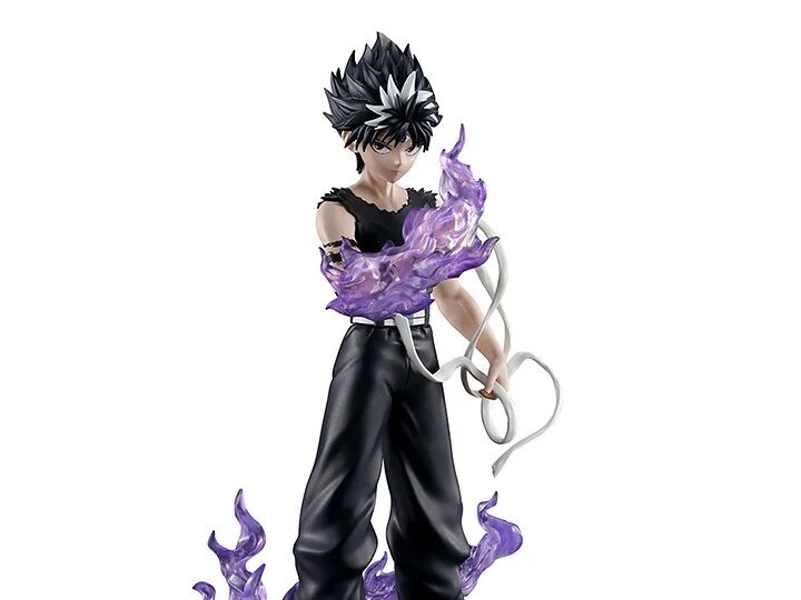 Yu Yu Hakusho - Hiei (Bandai Spirits) photo 3