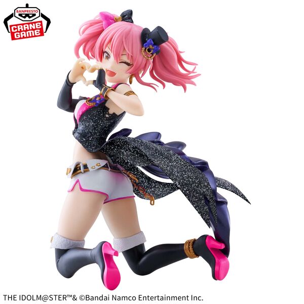 THE iDOLM@STER Cinderella Girls - Jougasaki Mika - Espresto est - Effect and Glitter Dress (Bandai Spirits)
