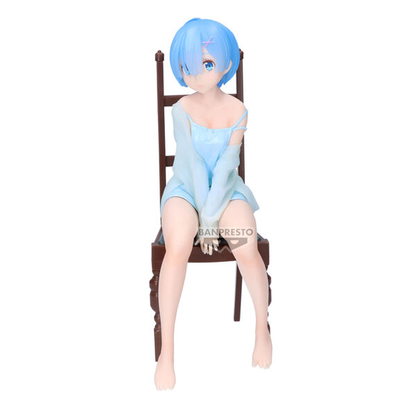 Re:Zero kara Hajimeru Isekai Seikatsu - Rem - Relax Time (Bandai Spirits)