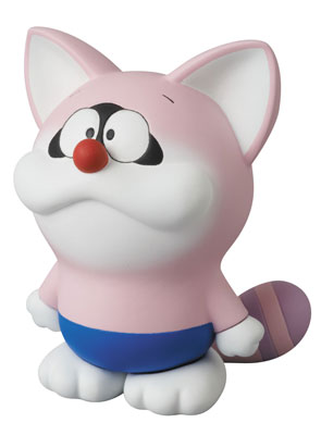 Pokonyan! - Pokonyan - Ultra Detail Figure - Ultra Detail Figure Fujiko F Fujio Works 5  (No.208) (Medicom Toy)