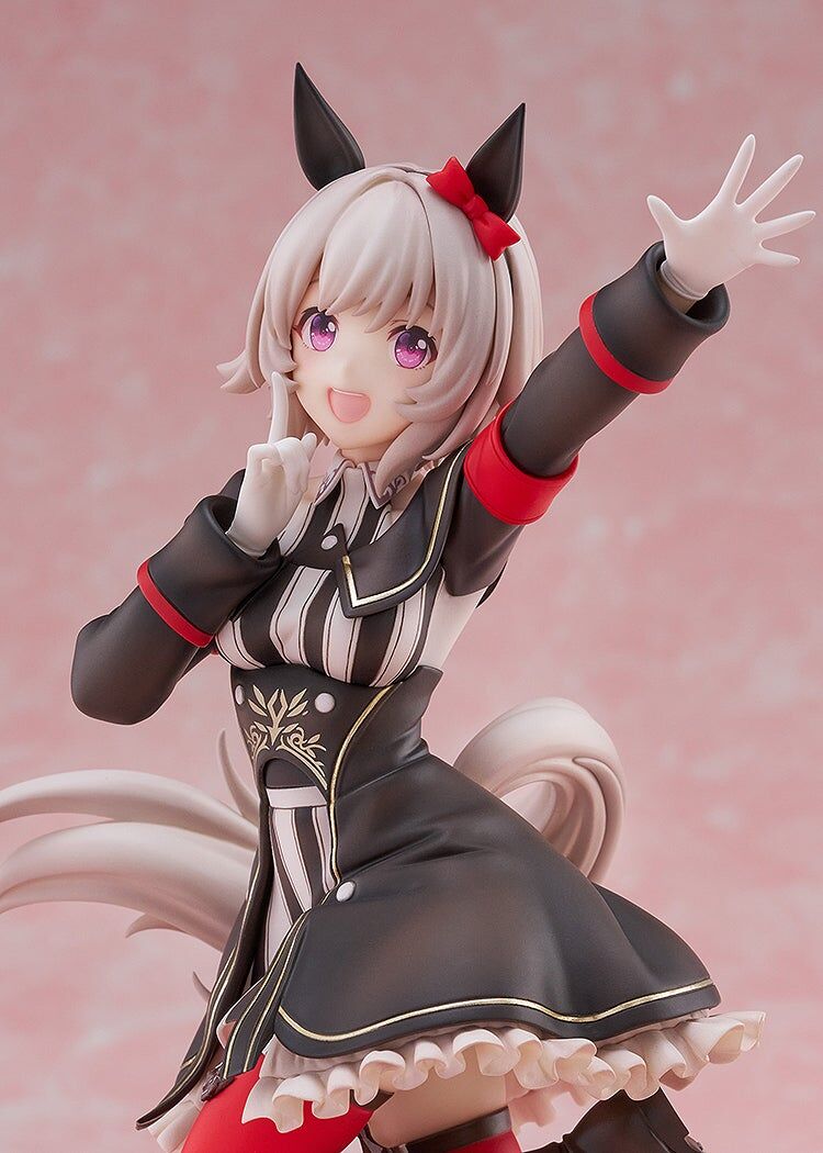 Umamusume: Pretty Derby - Curren Chan - 1/7 - Signature Racewear Ver. (Claynel)