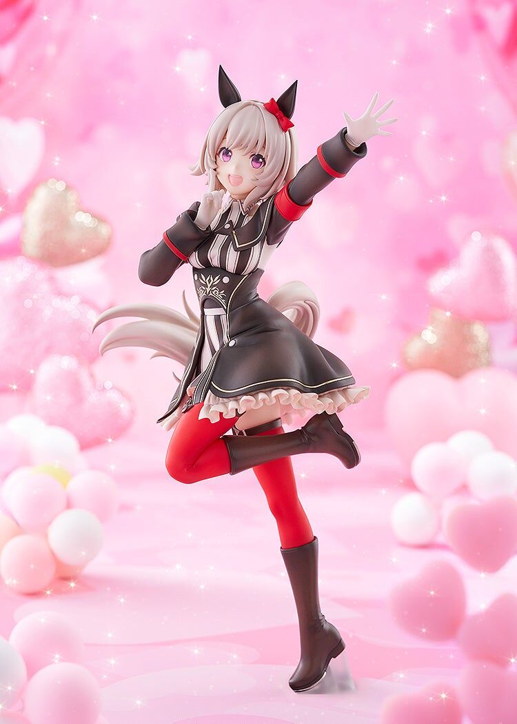 Umamusume: Pretty Derby - Curren Chan - 1/7 - Signature Racewear Ver. (Claynel) photo 2