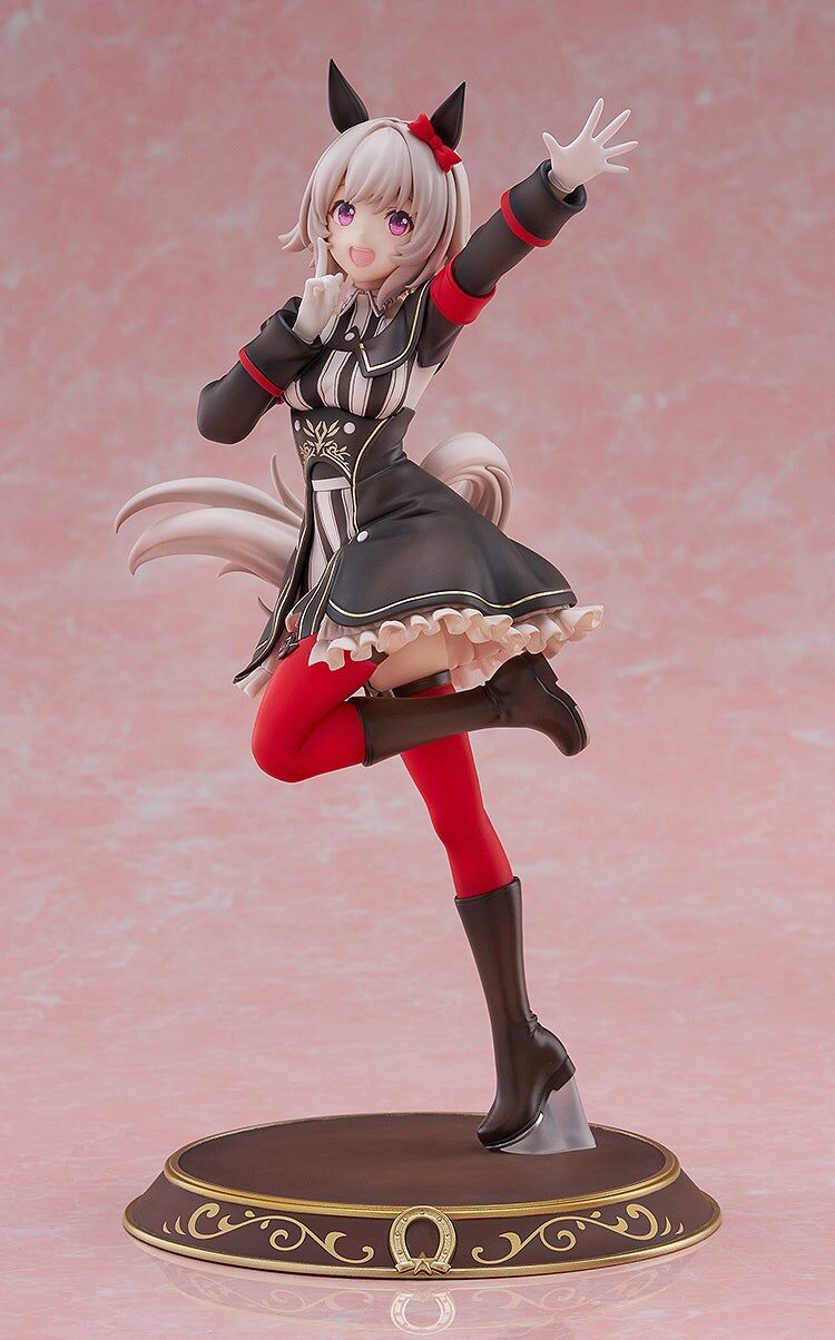 Umamusume: Pretty Derby - Curren Chan - 1/7 - Signature Racewear Ver. (Claynel) photo 4