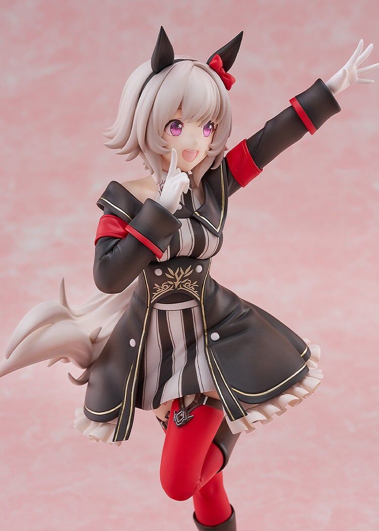 Umamusume: Pretty Derby - Curren Chan - 1/7 - Signature Racewear Ver. (Claynel) photo 9