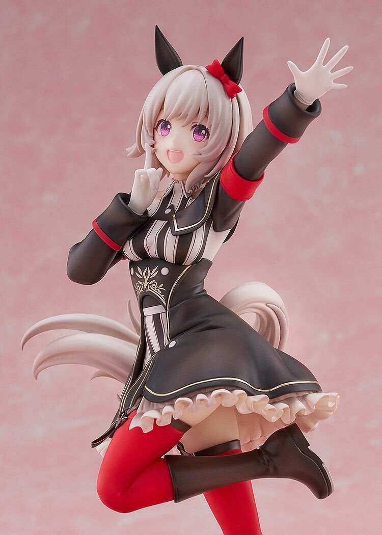 Umamusume: Pretty Derby - Curren Chan - 1/7 - Signature Racewear Ver. (Claynel) photo 10