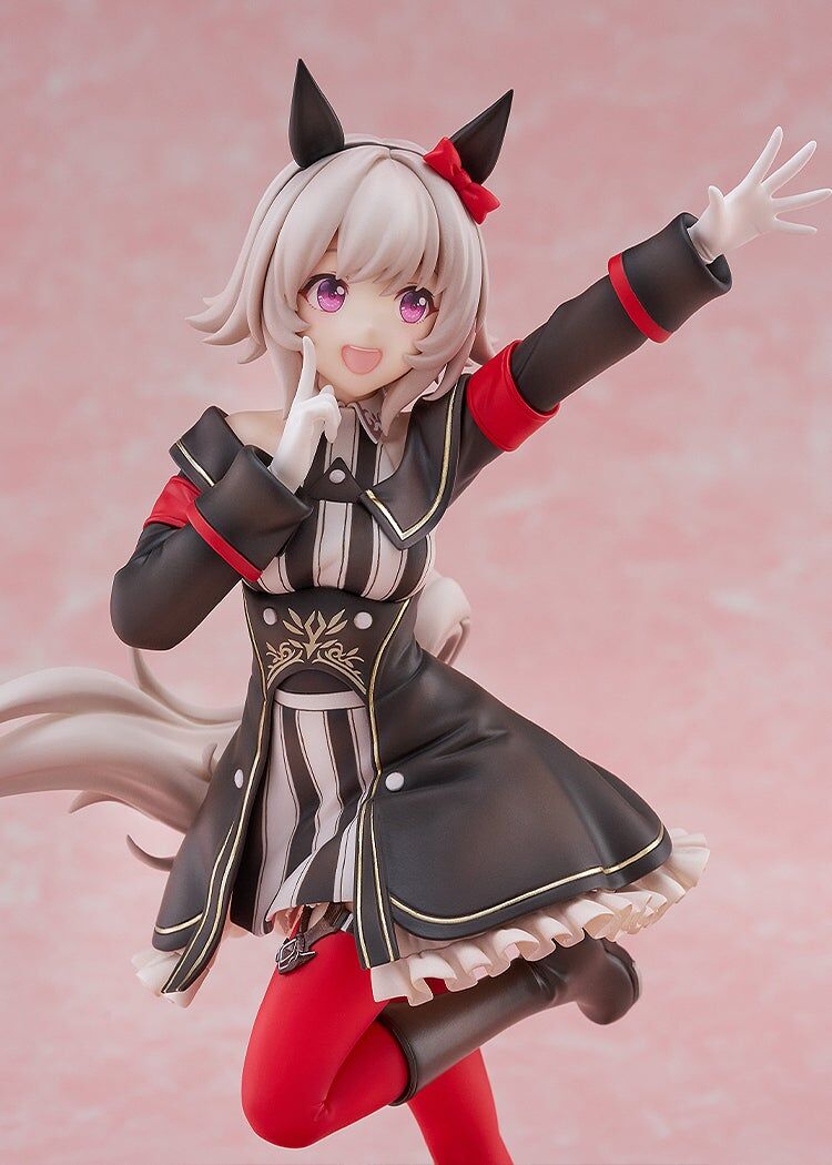 Umamusume: Pretty Derby - Curren Chan - 1/7 - Signature Racewear Ver. (Claynel) photo 11