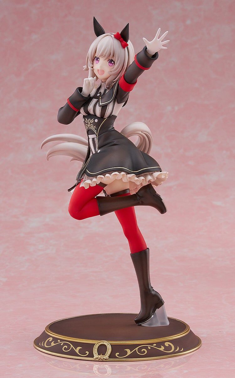 Umamusume: Pretty Derby - Curren Chan - 1/7 - Signature Racewear Ver. (Claynel) photo 13