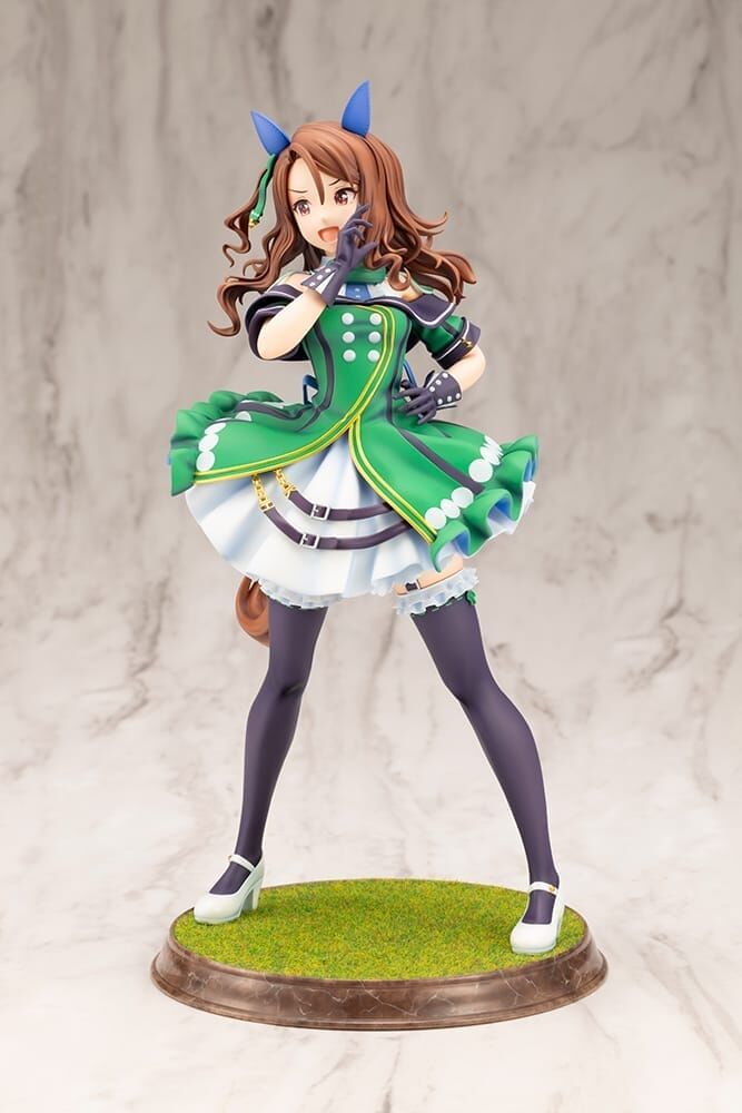 Umamusume: Pretty Derby - King Halo - 1/7 (Kotobukiya) photo 6