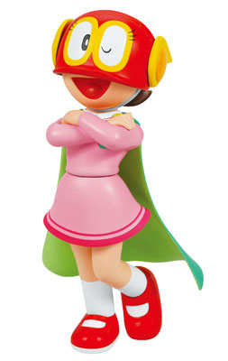 Perman - Perko - Ultra Detail Figure  (No.207) - Ultra Detail Figure Fujiko F Fujio Works 5 (Medicom Toy)
