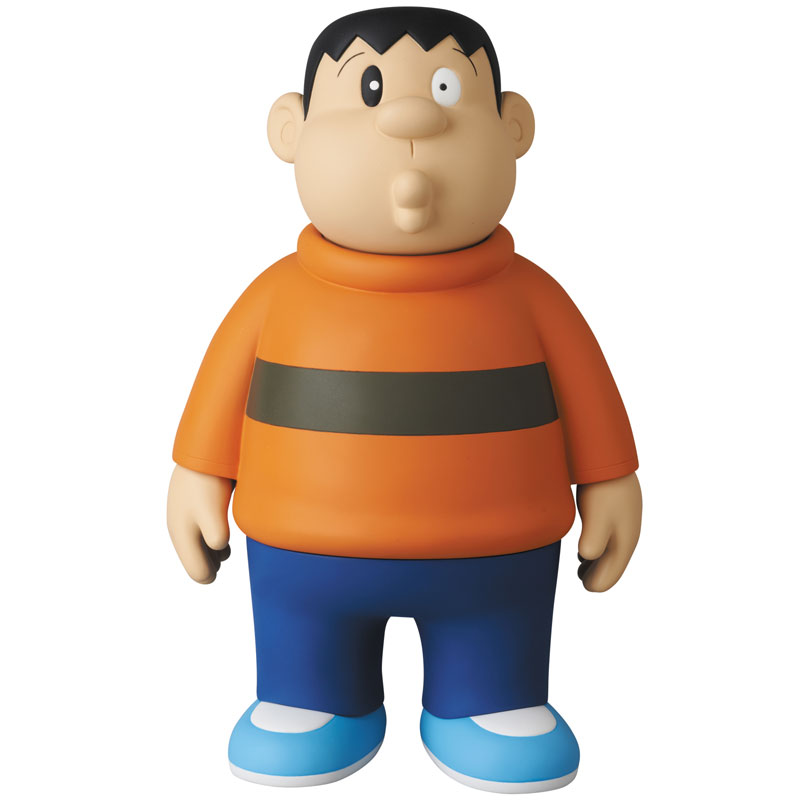 Doraemon - Gouda Takeshi - Vinyl Collectible Dolls  (228) (Medicom Toy)