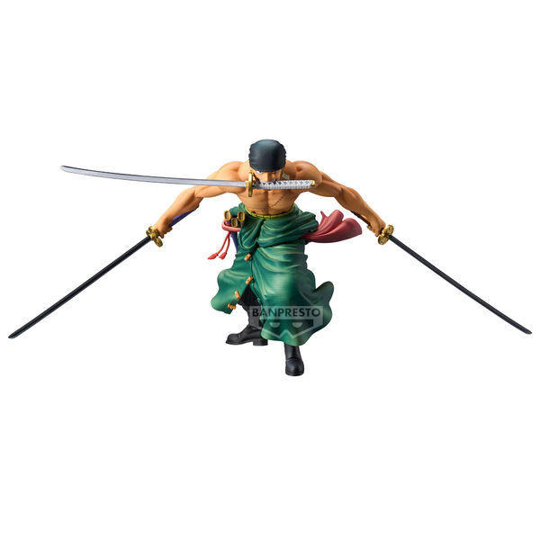 One Piece - Roronoa Zoro - Grandista - Special Edition (Bandai Spirits)