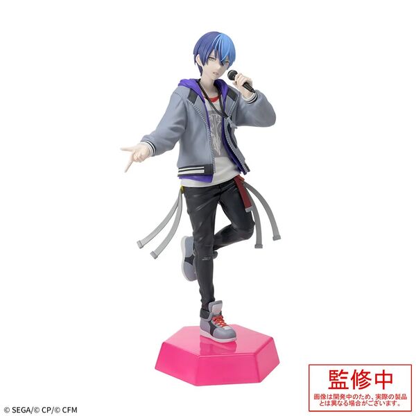 Project Sekai: Colorful Stage! feat. Hatsune Miku - Aoyagi Toya - Desktop×Decorate Collections (SEGA)