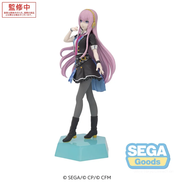 Project Sekai: Colorful Stage! feat. Hatsune Miku - Megurine Luka - Desktop×Decorate Collections (SEGA)