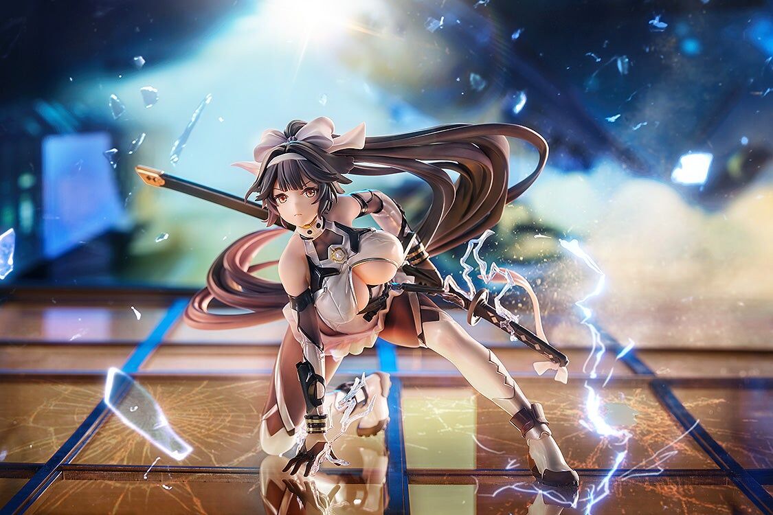 Azur Lane - Takao - 1/7 - Divine Exorcist's Blade (Good Smile Arts Shanghai, Good Smile Company) photo 2