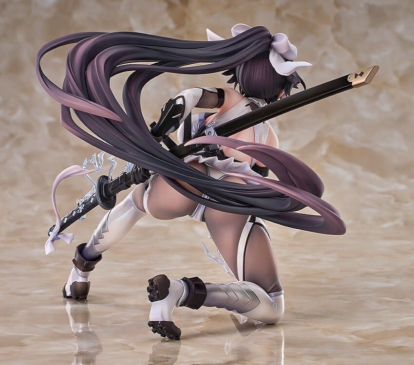Azur Lane - Takao - 1/7 - Divine Exorcist's Blade (Good Smile Arts Shanghai, Good Smile Company) photo 3