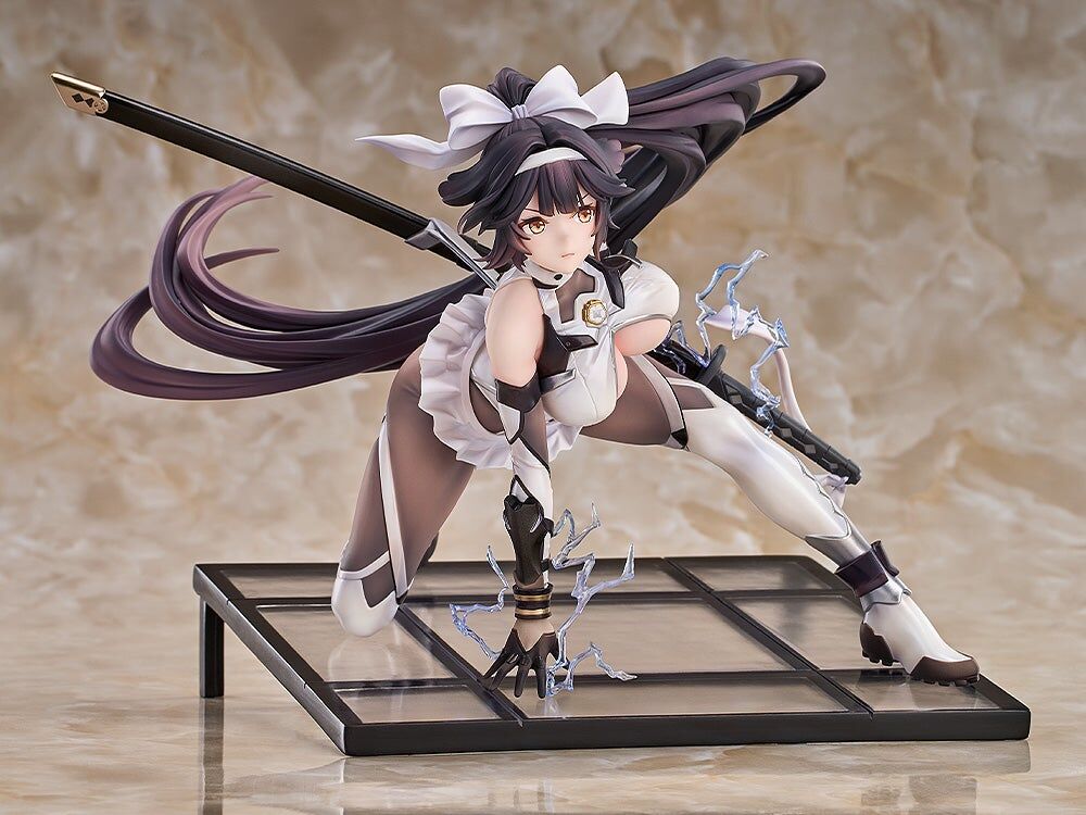 Azur Lane - Takao - 1/7 - Divine Exorcist's Blade (Good Smile Arts Shanghai, Good Smile Company) photo 4