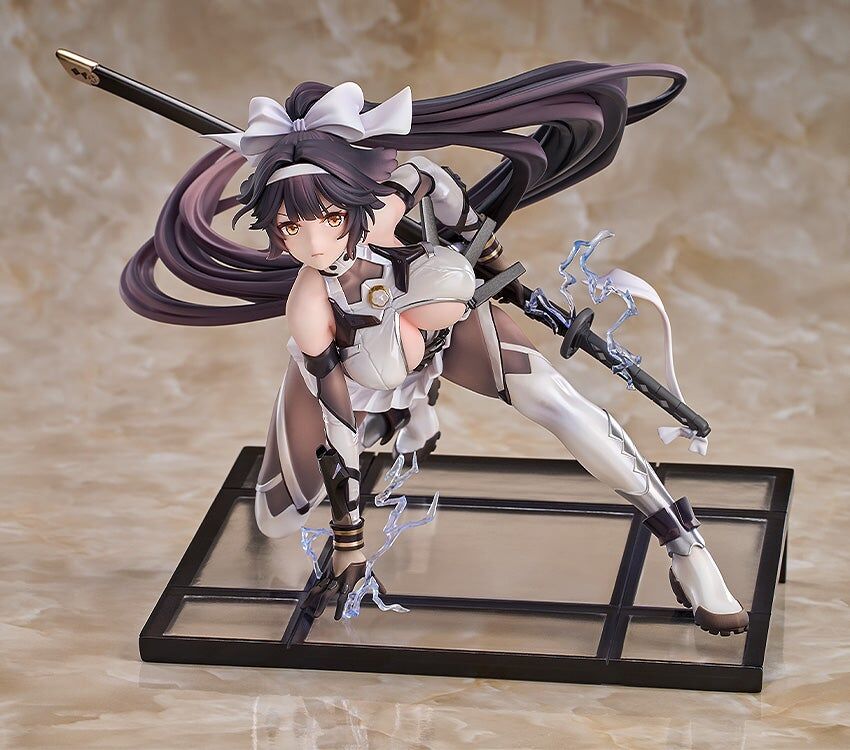 Azur Lane - Takao - 1/7 - Divine Exorcist's Blade (Good Smile Arts Shanghai, Good Smile Company) photo 5