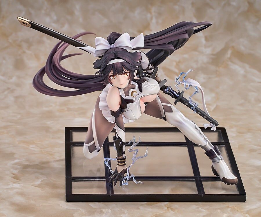 Azur Lane - Takao - 1/7 - Divine Exorcist's Blade (Good Smile Arts Shanghai, Good Smile Company) photo 7