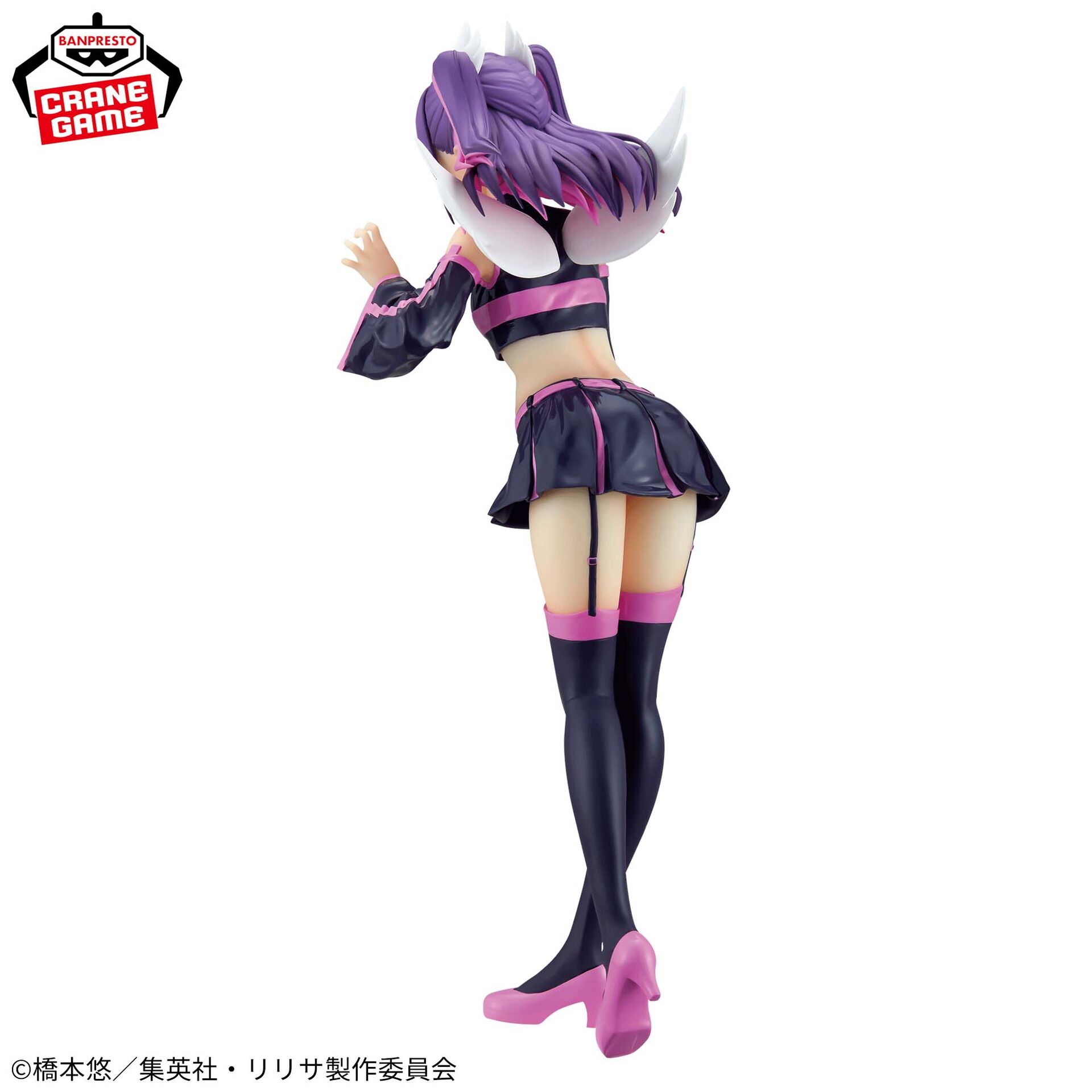 2.5-jigen no Yuuwaku - Tachibana Mikari - Glitter & Glamours - Miriella Angel Paratoopers Ver. (Bandai Spirits) photo 4