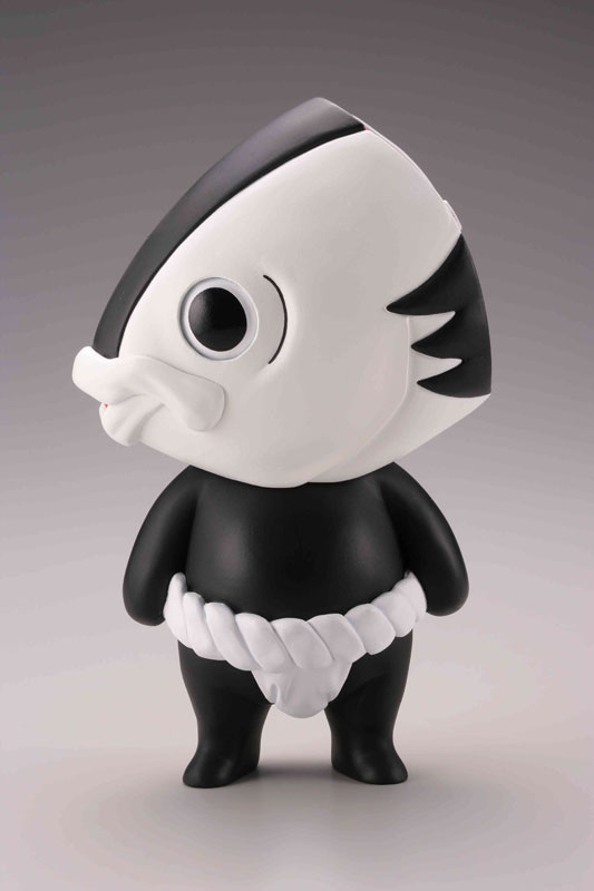Mascot Character - Katsuo Ningen - Vinyl Factory (Kaiyodo)