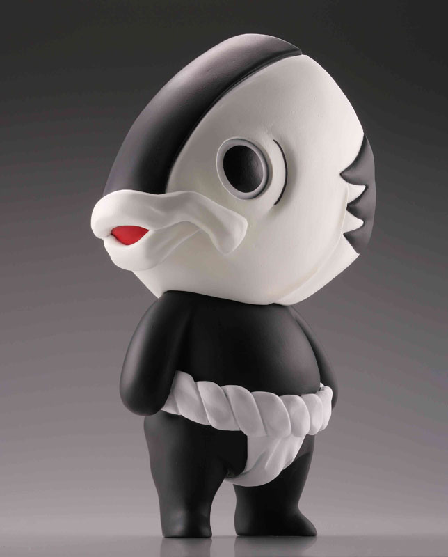 Mascot Character - Katsuo Ningen - Vinyl Factory (Kaiyodo) photo 2