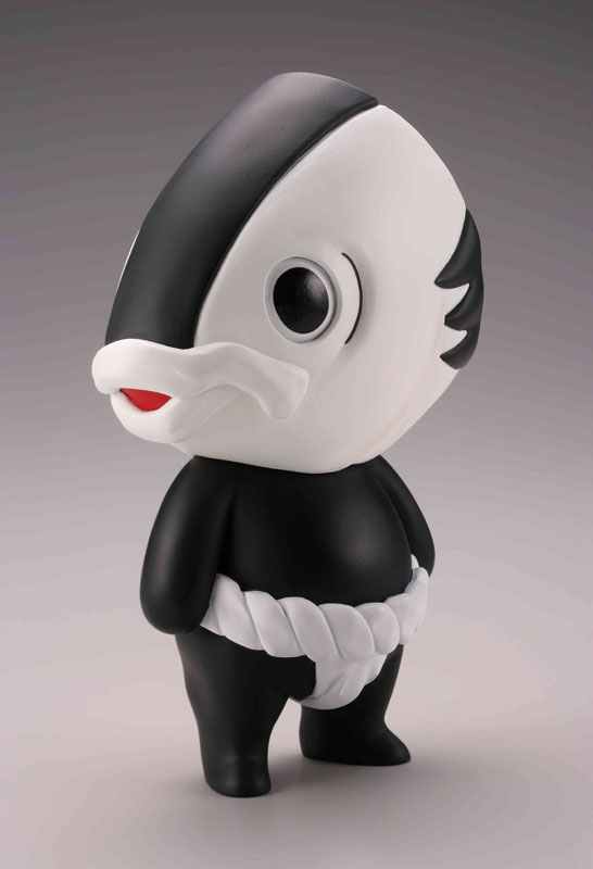 Mascot Character - Katsuo Ningen - Vinyl Factory (Kaiyodo) photo 4