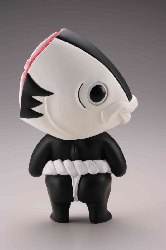 Mascot Character - Katsuo Ningen - Vinyl Factory (Kaiyodo) photo 6