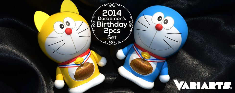 Doraemon - Variarts (053) - Original, 2014 Doraemon's Birthday (Run'a) photo 4