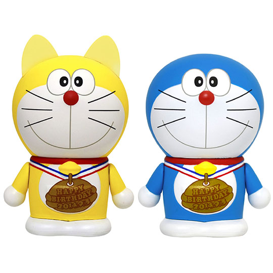 Doraemon - Variarts  (054) - 2014 Doraemon's Birthday (Run'a)