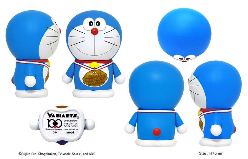 Doraemon - Variarts (054) - 2014 Doraemon's Birthday (Run'a) photo 10
