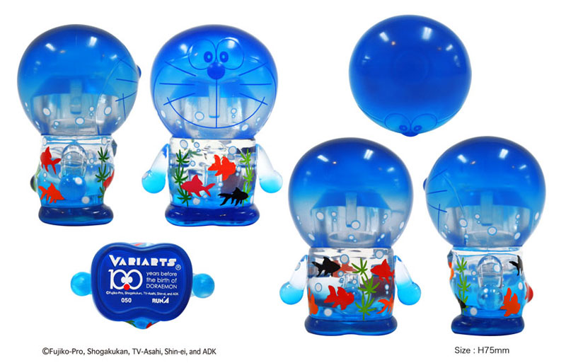 Doraemon - Variarts (050) - Aquarium (Run'a) photo 2