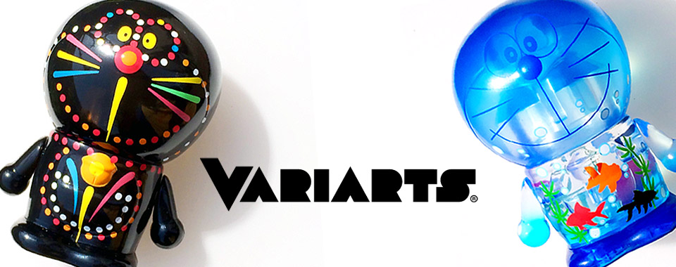 Doraemon - Variarts (049) (Run'a)