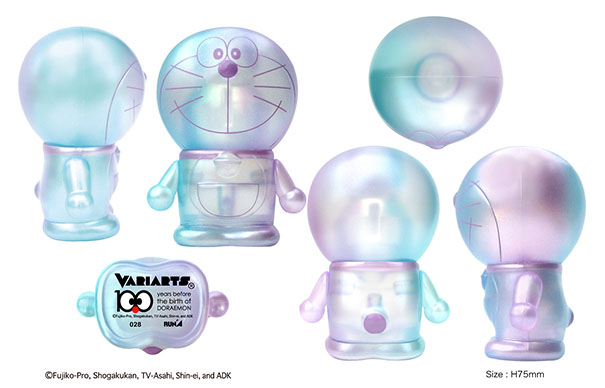 Doraemon - Variarts (028) (Run'a)