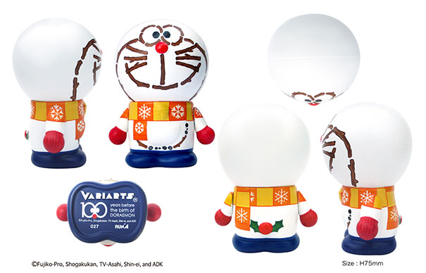 Doraemon - Variarts (027) (Run'a) photo 2