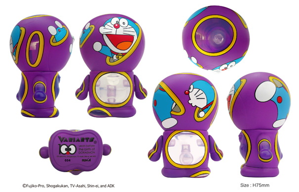 Doraemon - Variarts  (034) (Run'a) photo 3