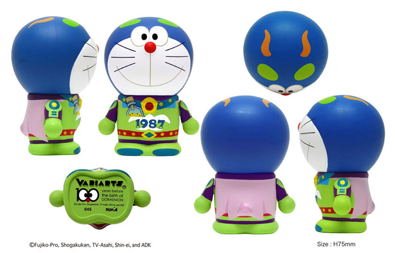 Doraemon Nobita to Ryuu no Kishi - Doraemon - Variarts  (045) (Run'a) photo 4