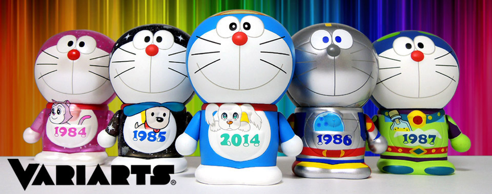 Doraemon Nobita no Little Star Wars - Doraemon - Variarts (043) (Run'a)
