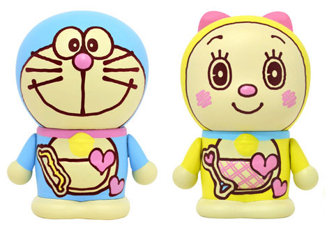 Doraemon - Variarts (036) (Run'a)