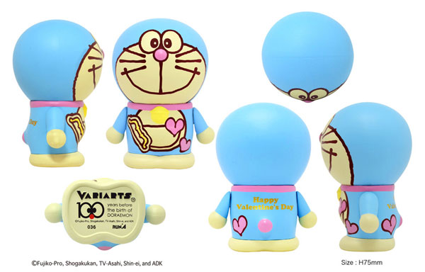 Doraemon - Variarts  (036) (Run'a) photo 2
