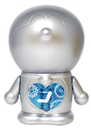 Doraemon - Variarts  (056) - '14-'15 Limited Edition, pit-a-pat (Doratch, Run'a) photo 3