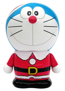 Doraemon - Variarts (031) - Christmas (Run'a)