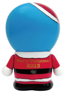 Doraemon - Variarts (031) - Christmas (Run'a) photo 2