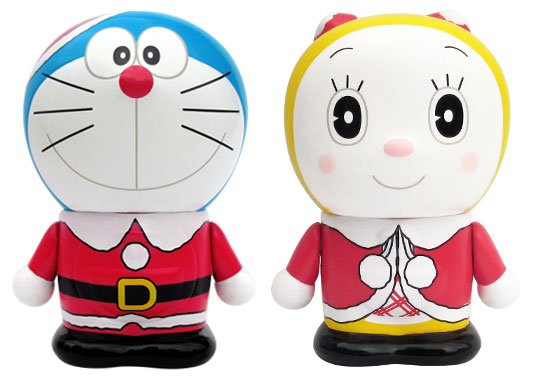 Doraemon - Variarts (031) - Christmas (Run'a) photo 3
