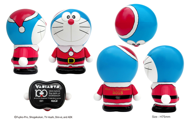 Doraemon - Variarts (031) - Christmas (Run'a) photo 4