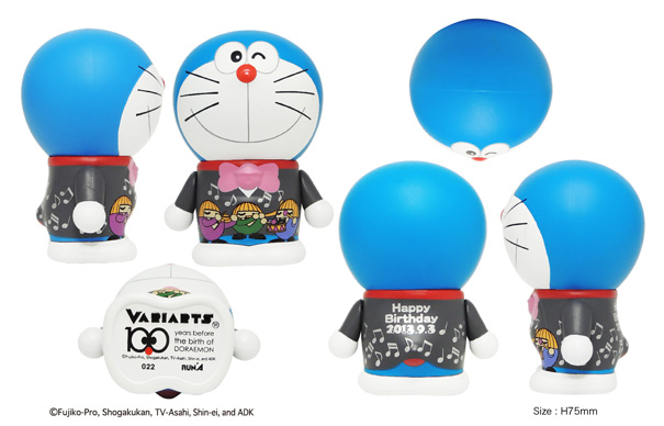 Doraemon - Variarts (022) - Tuxedo (Run'a) photo 2