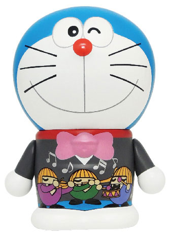 Doraemon - Variarts (022) - Tuxedo (Run'a) photo 3