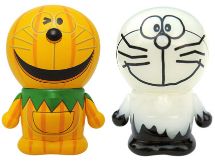 Doraemon - Variarts  (024) - Pumpkin (Run'a) photo 2
