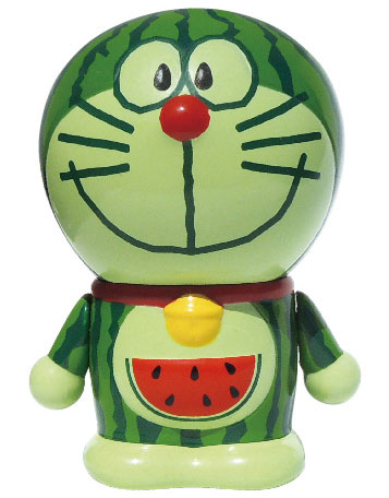 Doraemon - Variarts  (021) - Watermelon (Run'a) photo 2