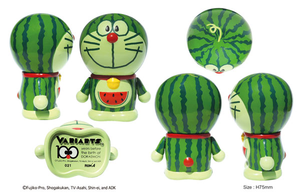 Doraemon - Variarts  (021) - Watermelon (Run'a) photo 3