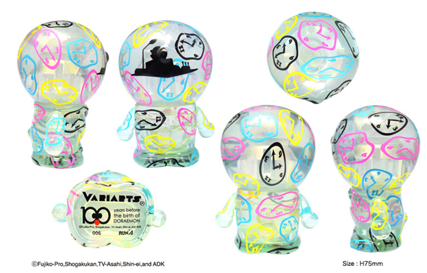 Doraemon - Variarts (006) (Run'a) photo 7